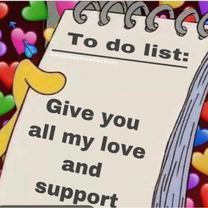 PLEASE SEND ME some LOVE